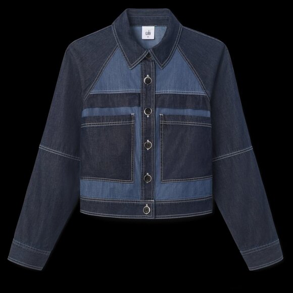 CABI COMPOSITION JACKET - Picture 3 of 4